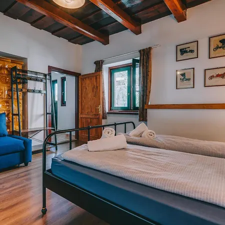 Feher Barany Apartmán Szigliget